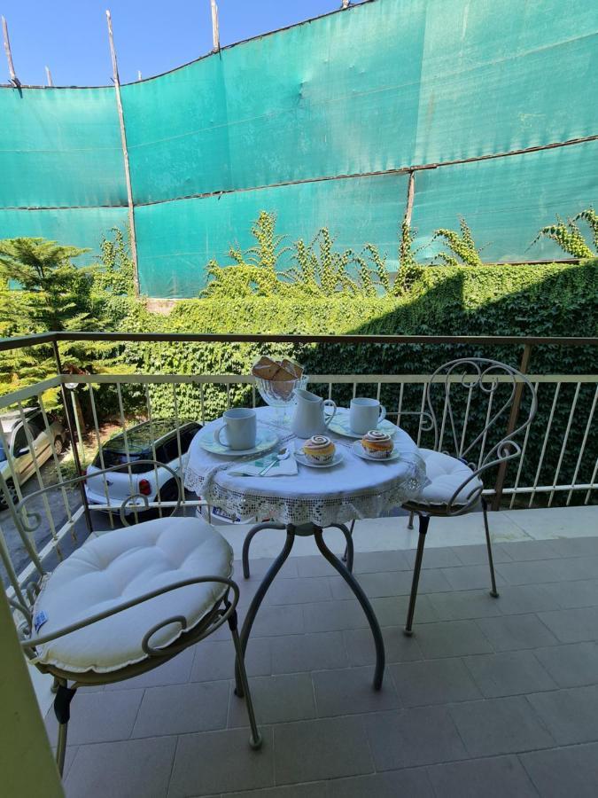 Вілла Casa Rosellina Сорренто Екстер'єр фото